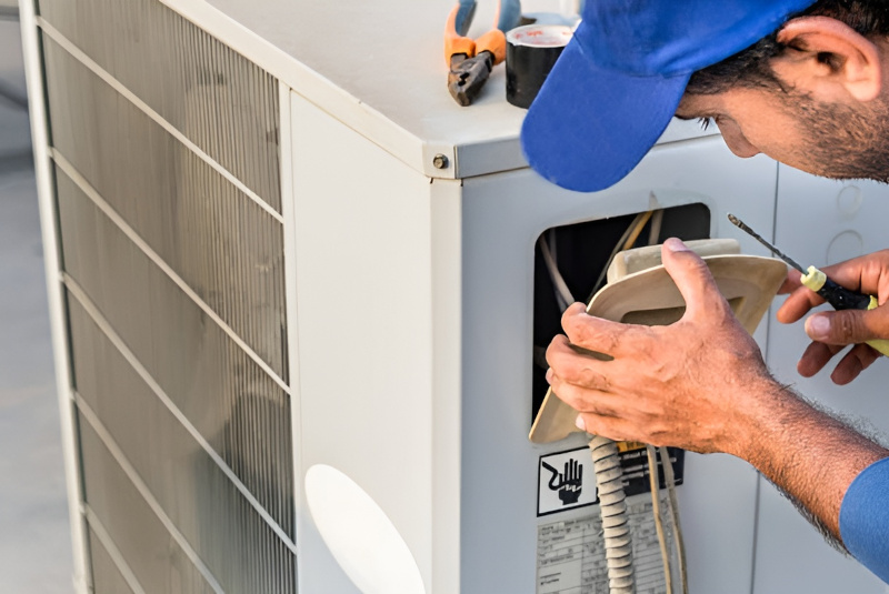 Air Conditioner Service in Jamul